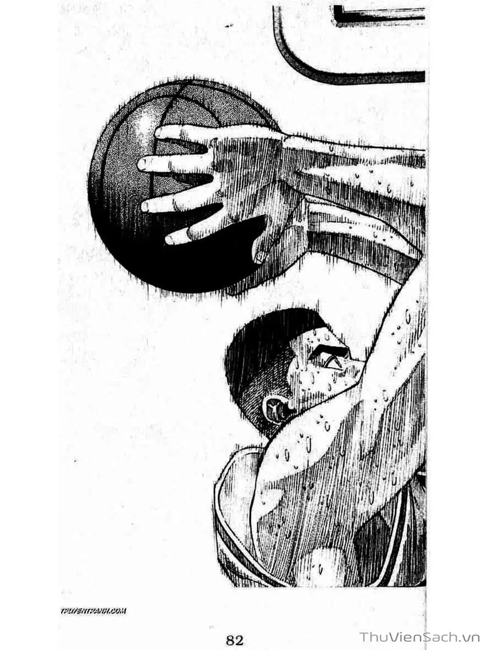 Truyện Tranh Cao Thủ Bóng Rổ - Slam Dunk trang 6