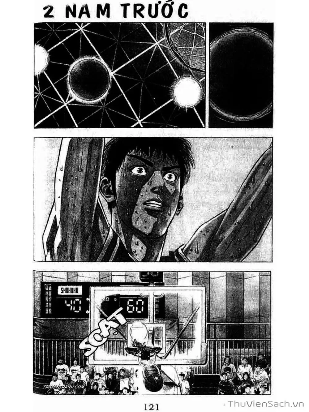Truyện Tranh Cao Thủ Bóng Rổ - Slam Dunk trang 6