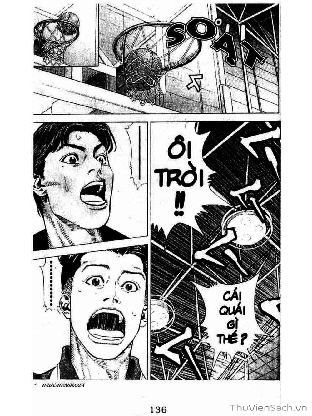 Truyện Tranh Cao Thủ Bóng Rổ - Slam Dunk trang 6