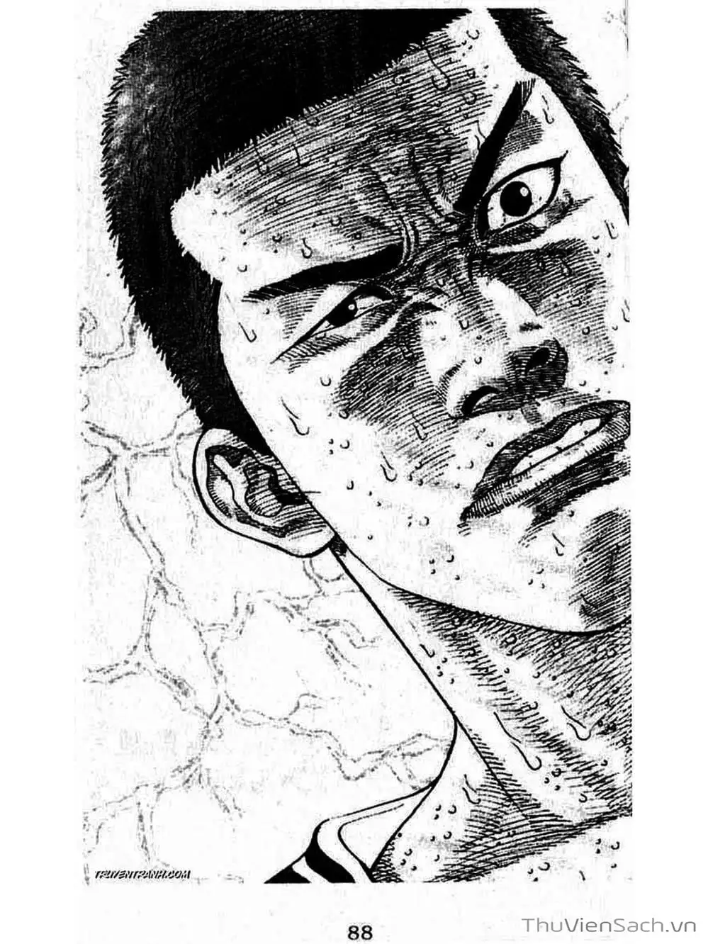 Truyện Tranh Cao Thủ Bóng Rổ - Slam Dunk trang 6