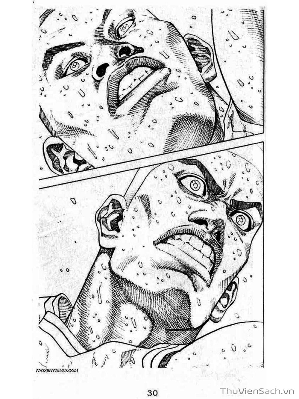 Truyện Tranh Cao Thủ Bóng Rổ - Slam Dunk trang 6