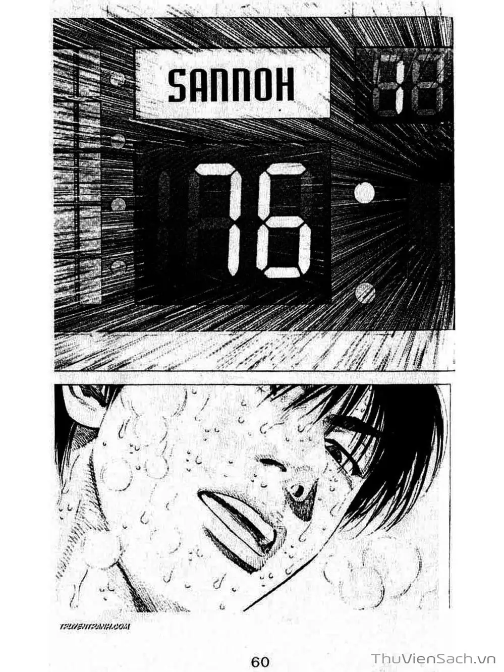 Truyện Tranh Cao Thủ Bóng Rổ - Slam Dunk trang 6