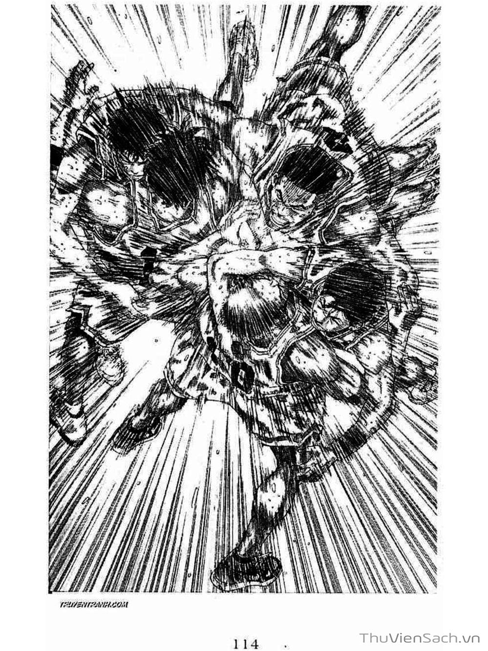 Truyện Tranh Cao Thủ Bóng Rổ - Slam Dunk trang 6