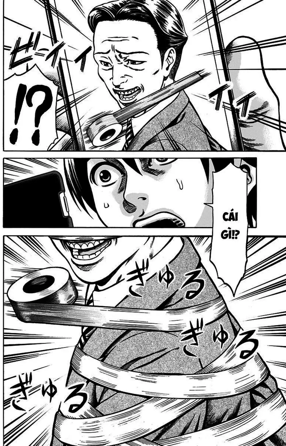 Truyện Tranh Trò Chơi Nô Lệ - Slave Game trang 3