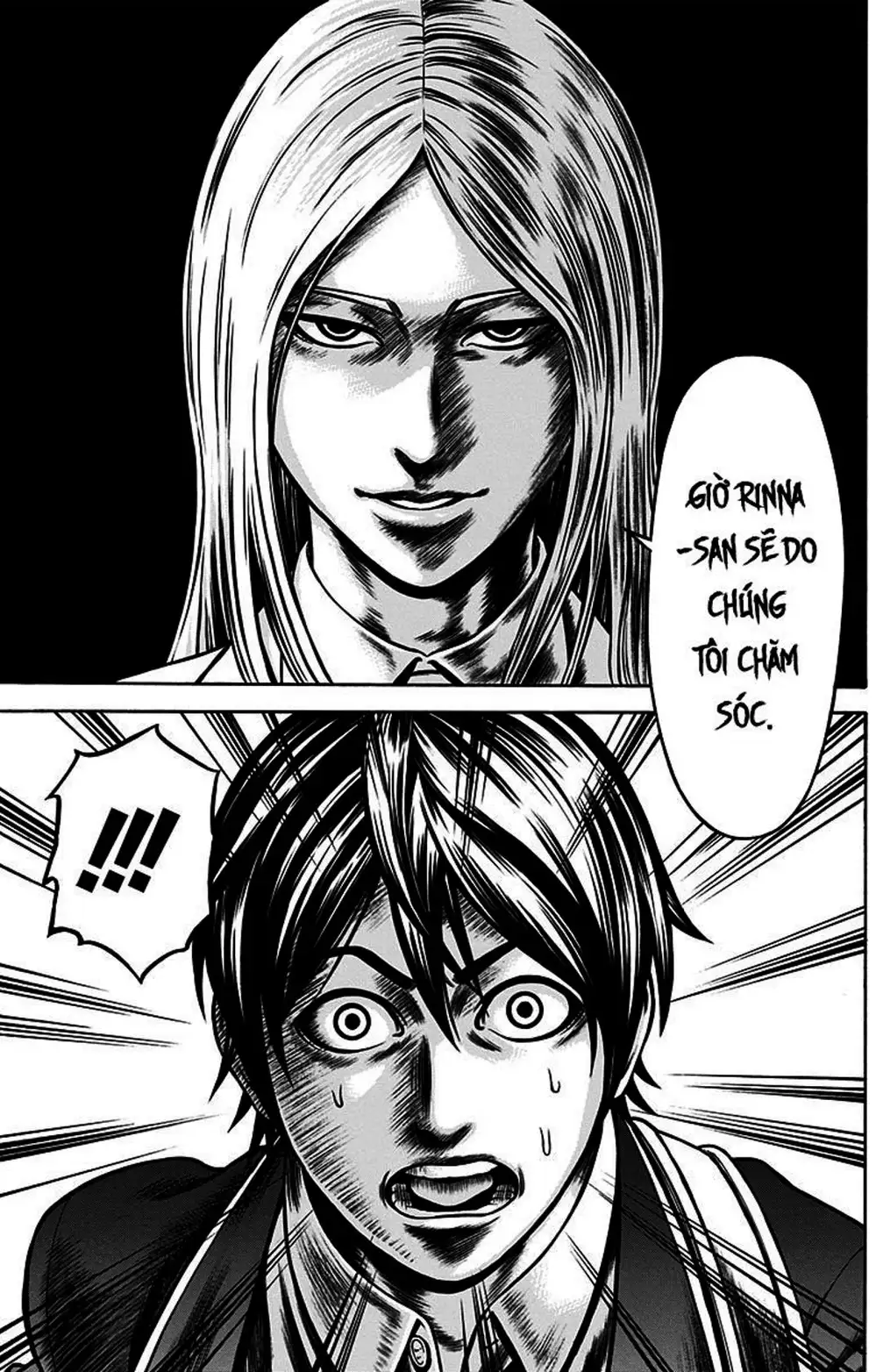 Truyện Tranh Trò Chơi Nô Lệ - Slave Game trang 3