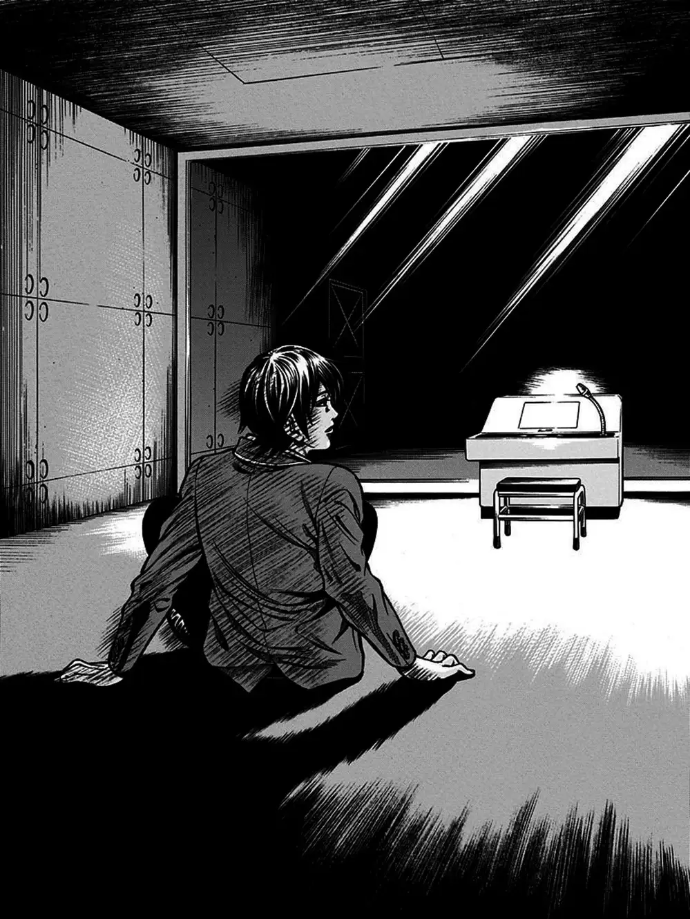 Truyện Tranh Trò Chơi Nô Lệ - Slave Game trang 3