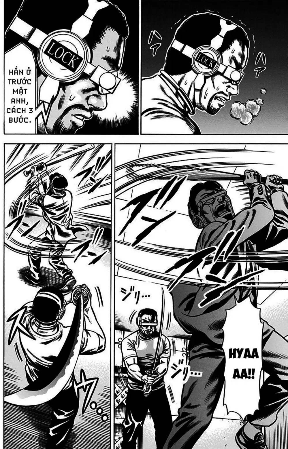 Truyện Tranh Trò Chơi Nô Lệ - Slave Game trang 3