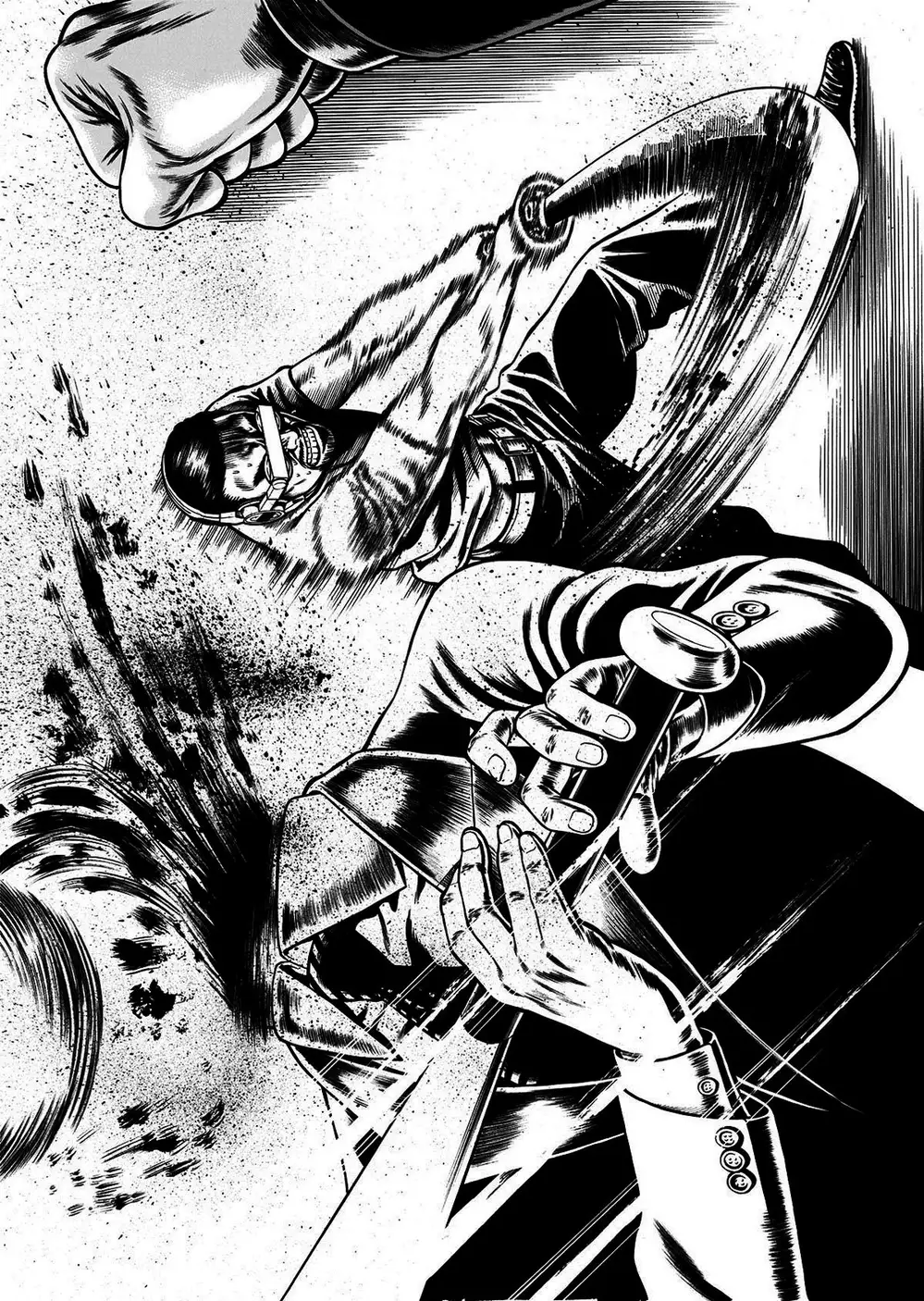 Truyện Tranh Trò Chơi Nô Lệ - Slave Game trang 3