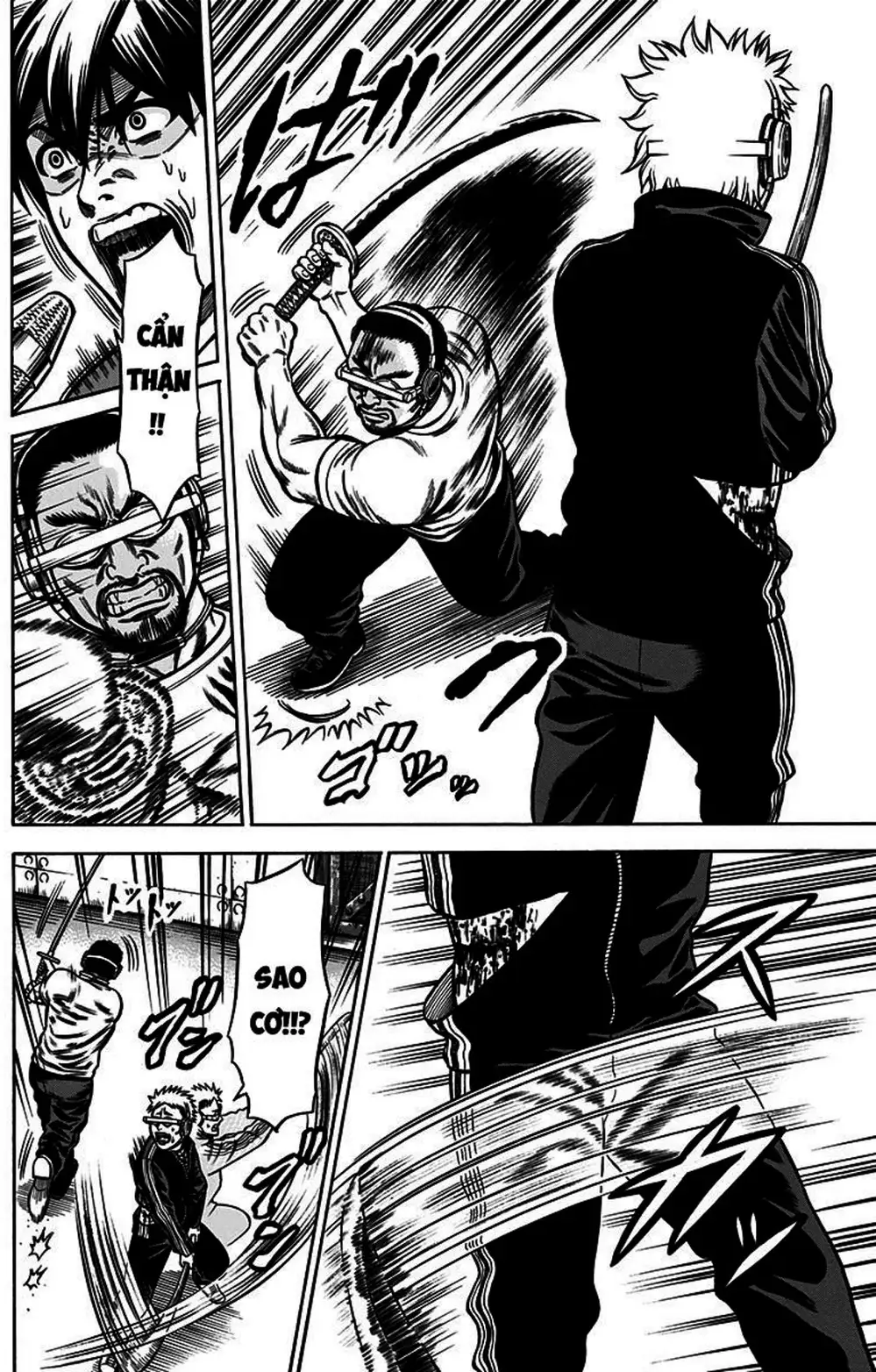 Truyện Tranh Trò Chơi Nô Lệ - Slave Game trang 3