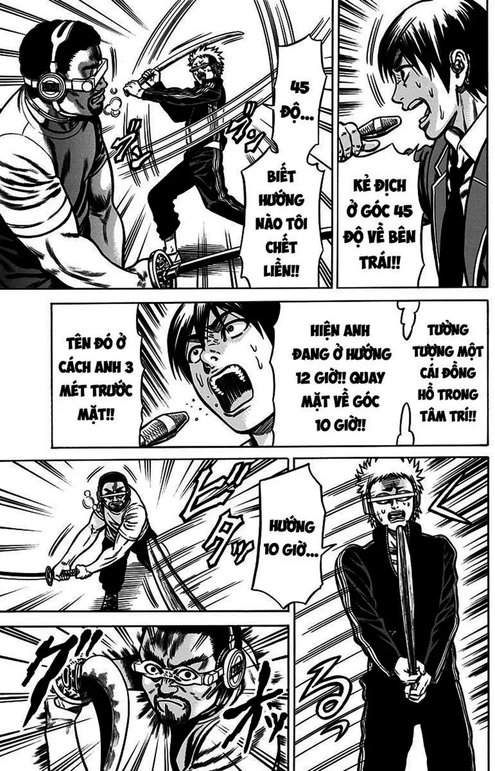 Truyện Tranh Trò Chơi Nô Lệ - Slave Game trang 3