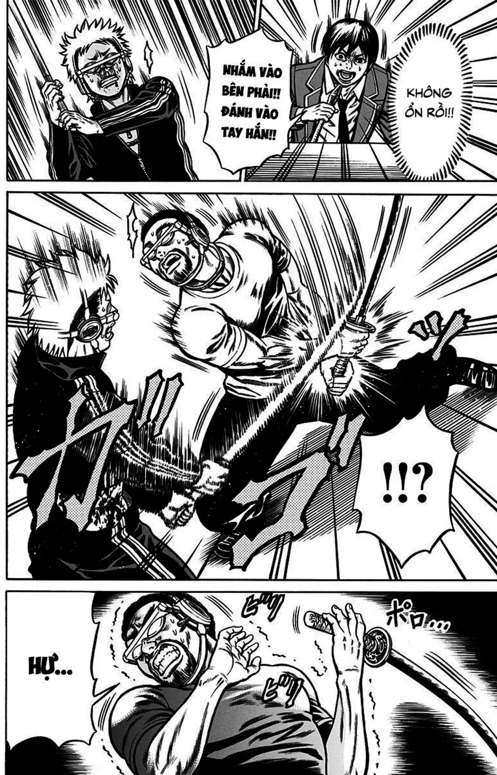 Truyện Tranh Trò Chơi Nô Lệ - Slave Game trang 3