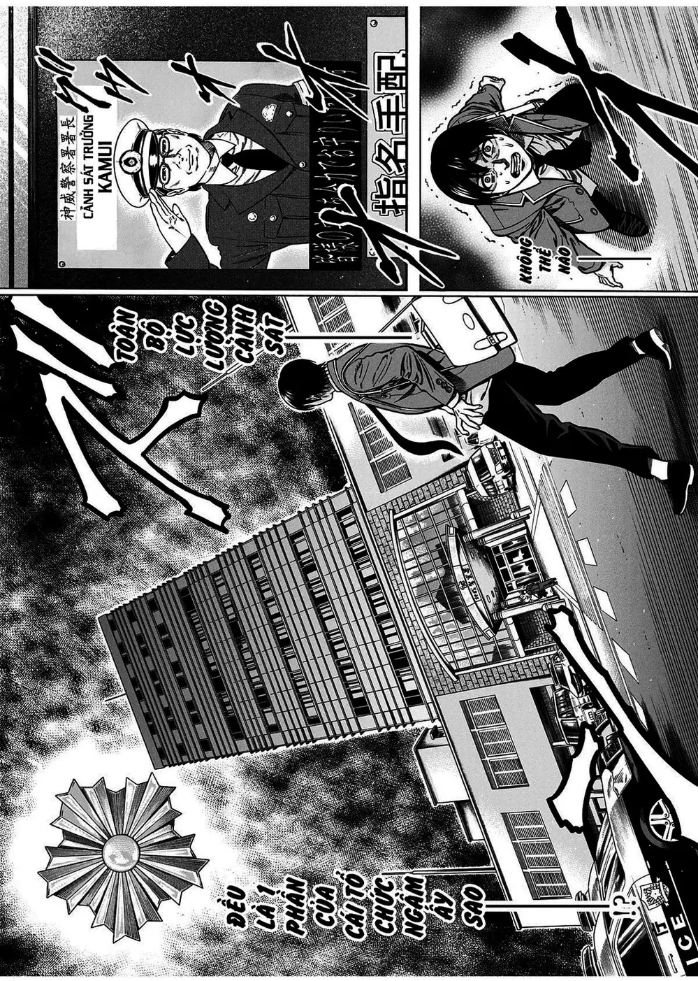 Truyện Tranh Trò Chơi Nô Lệ - Slave Game trang 3