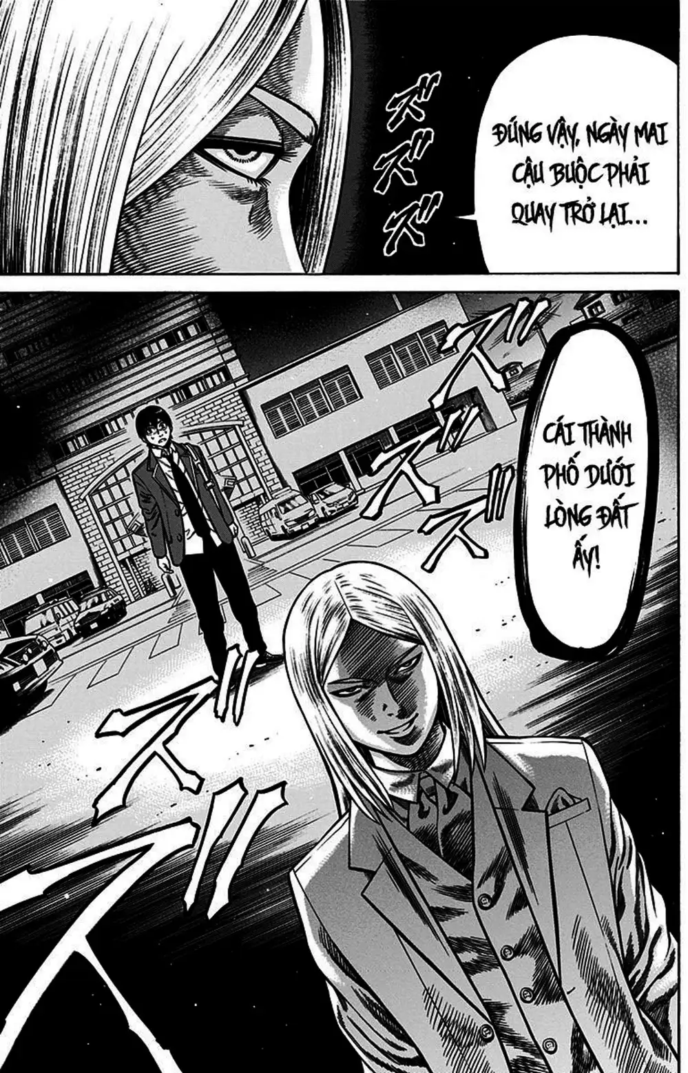 Truyện Tranh Trò Chơi Nô Lệ - Slave Game trang 3