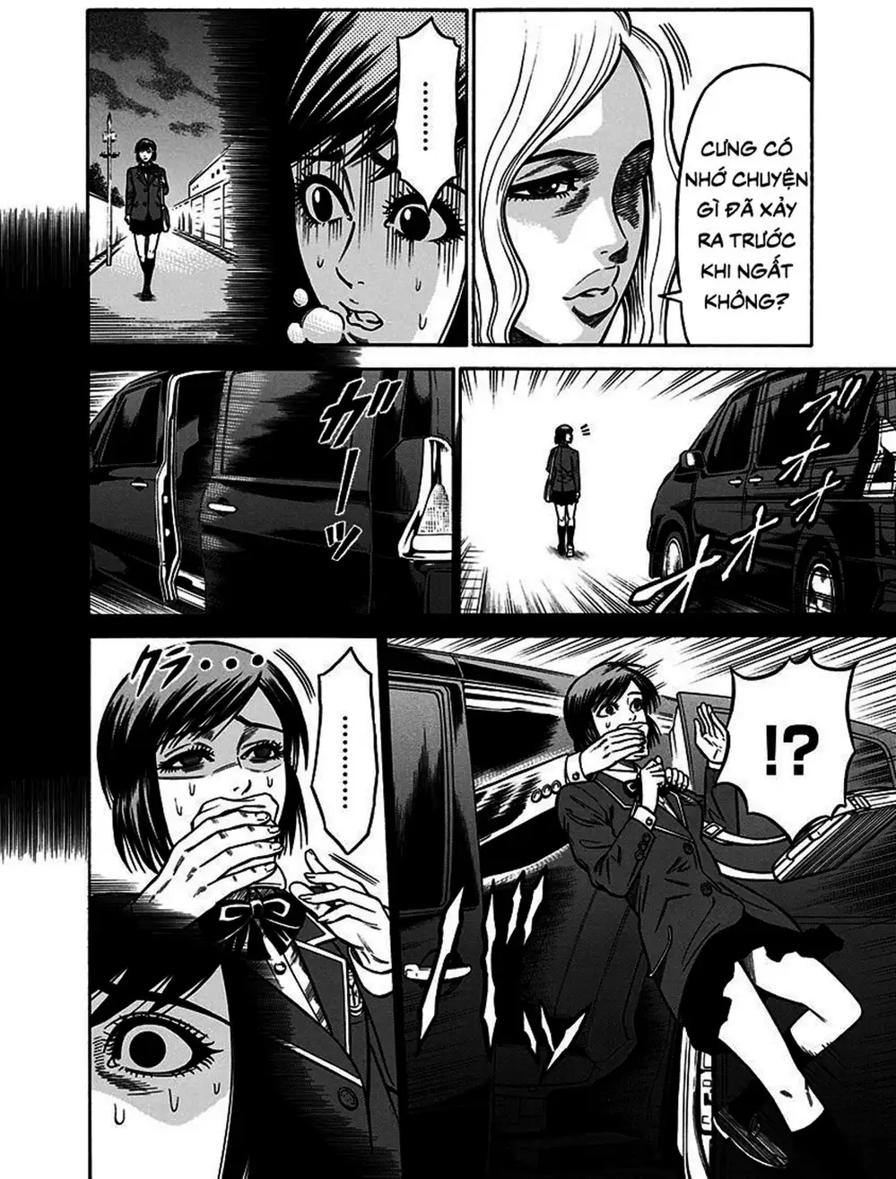 Truyện Tranh Trò Chơi Nô Lệ - Slave Game trang 3