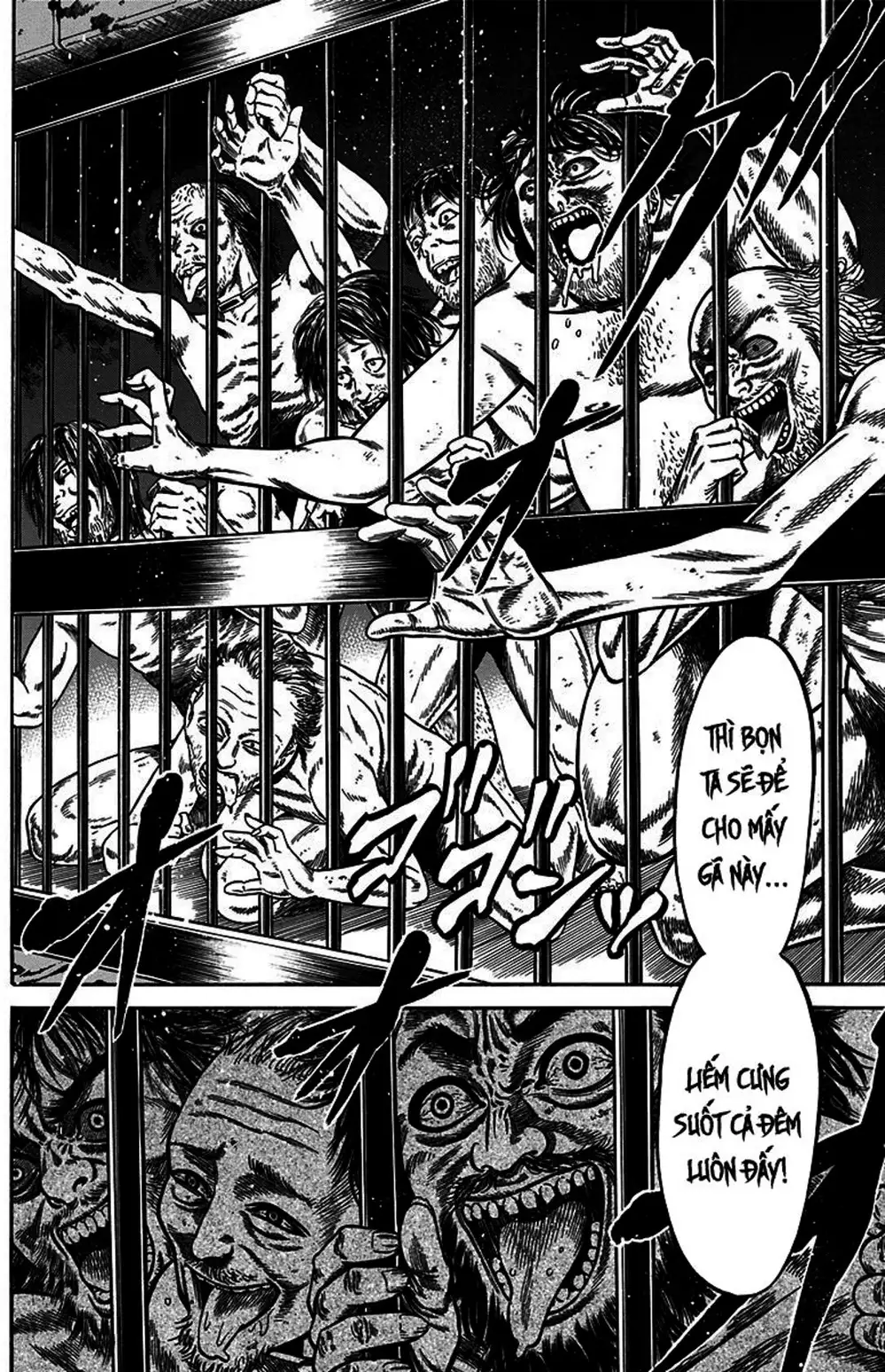 Truyện Tranh Trò Chơi Nô Lệ - Slave Game trang 3