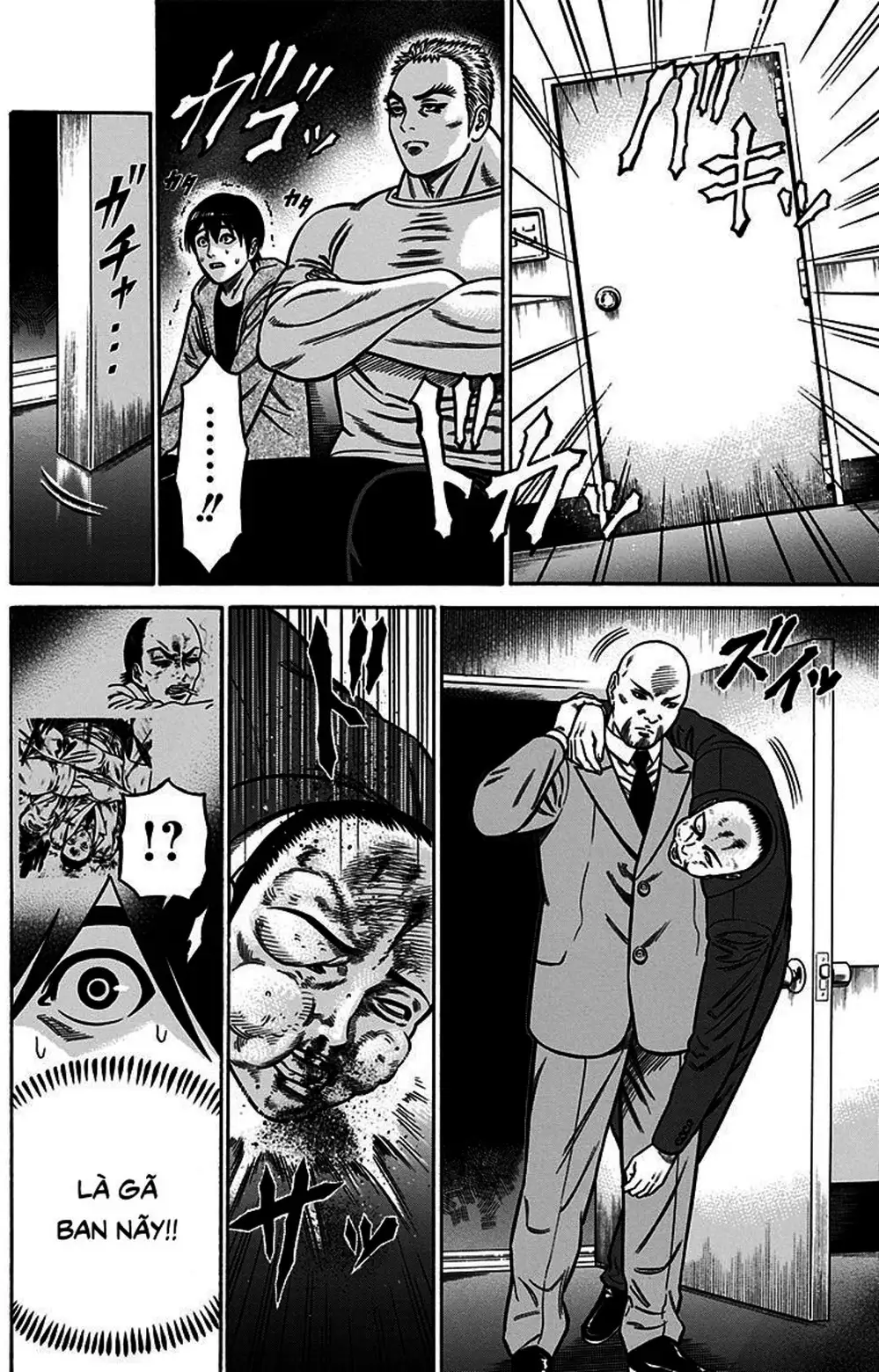 Truyện Tranh Trò Chơi Nô Lệ - Slave Game trang 3