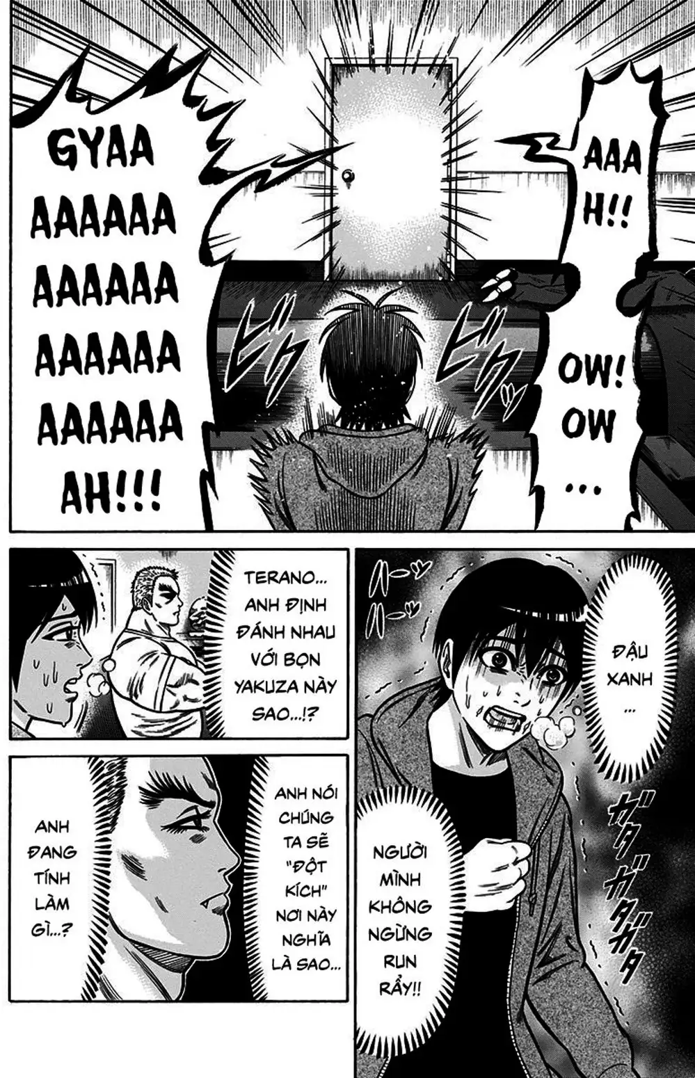 Truyện Tranh Trò Chơi Nô Lệ - Slave Game trang 3