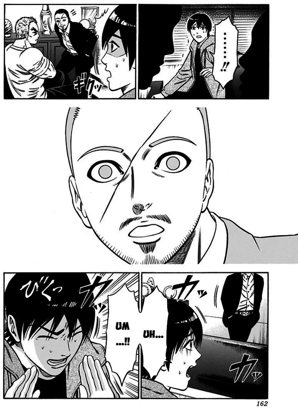 Truyện Tranh Trò Chơi Nô Lệ - Slave Game trang 3