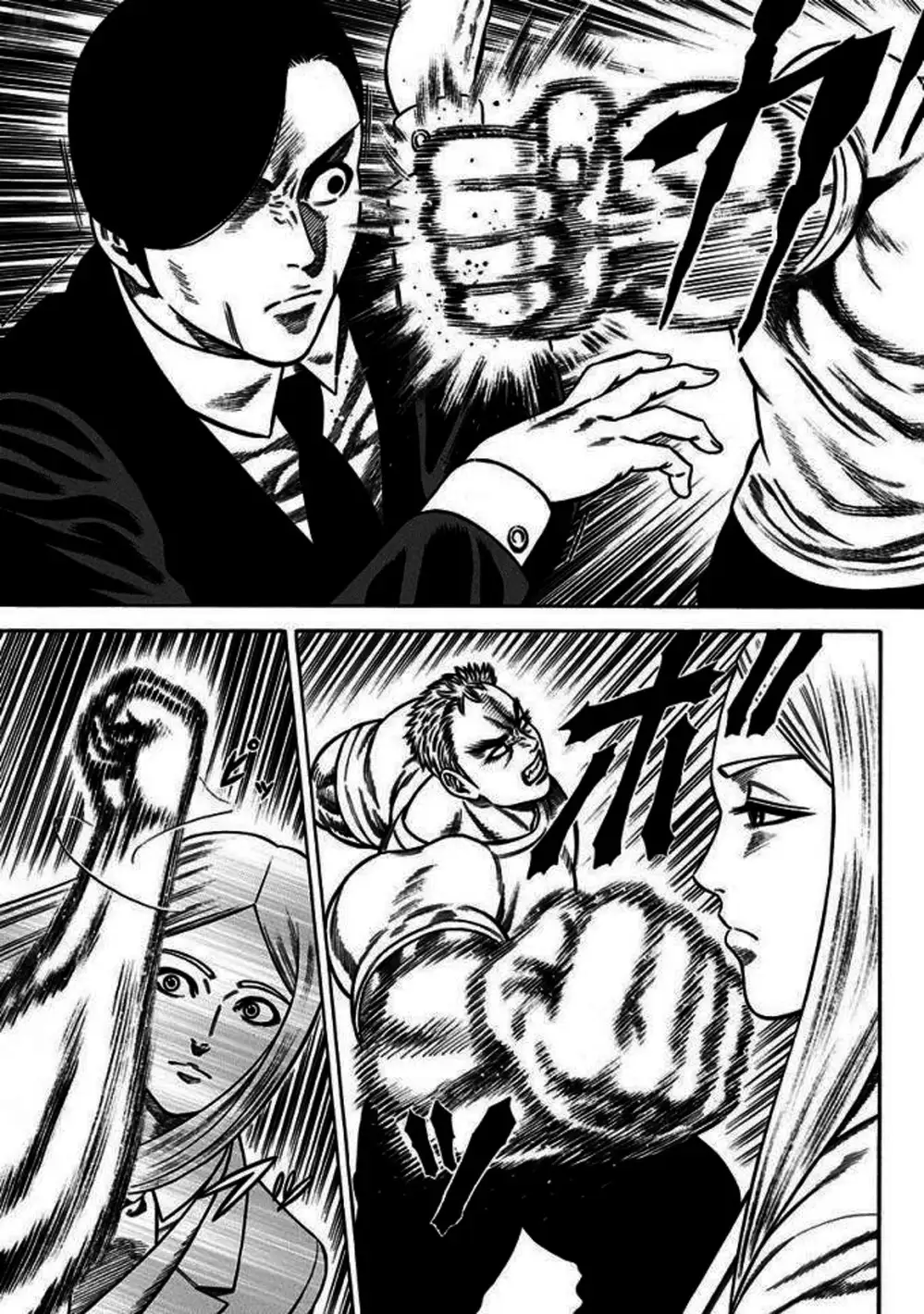 Truyện Tranh Trò Chơi Nô Lệ - Slave Game trang 3