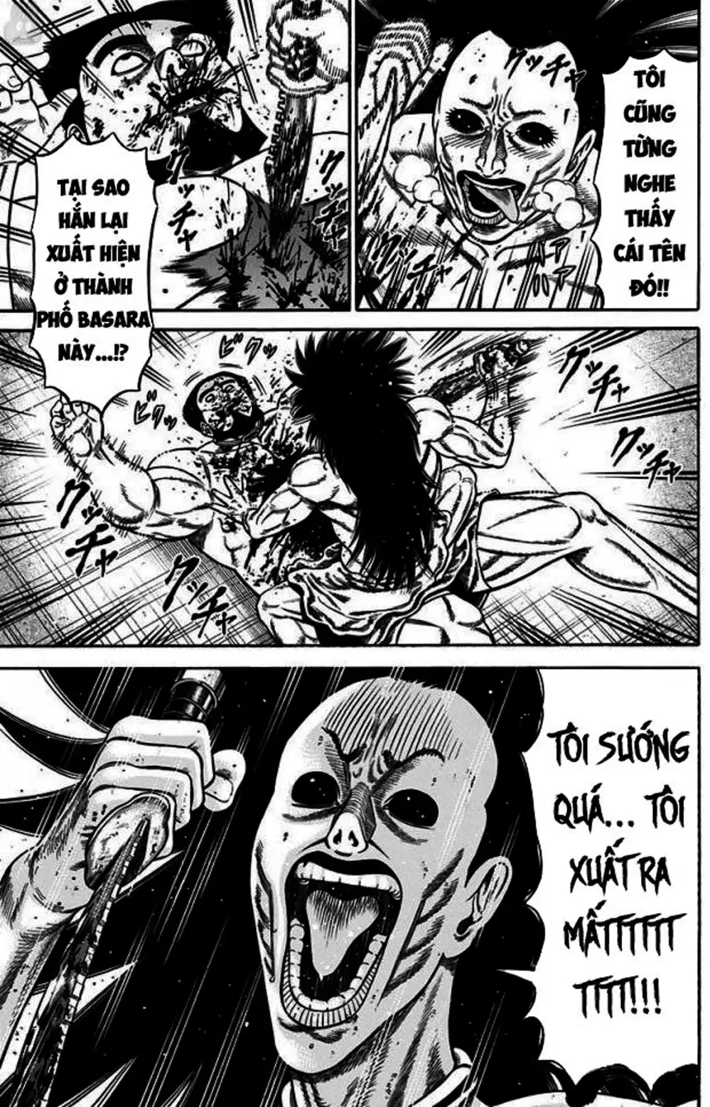 Truyện Tranh Trò Chơi Nô Lệ - Slave Game trang 3