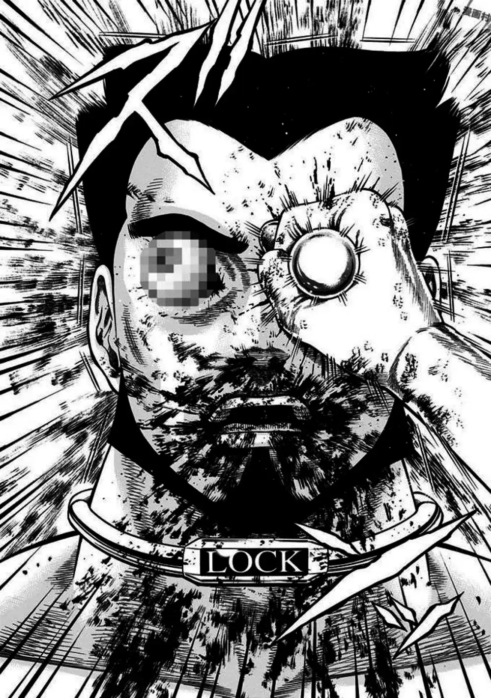 Truyện Tranh Trò Chơi Nô Lệ - Slave Game trang 3