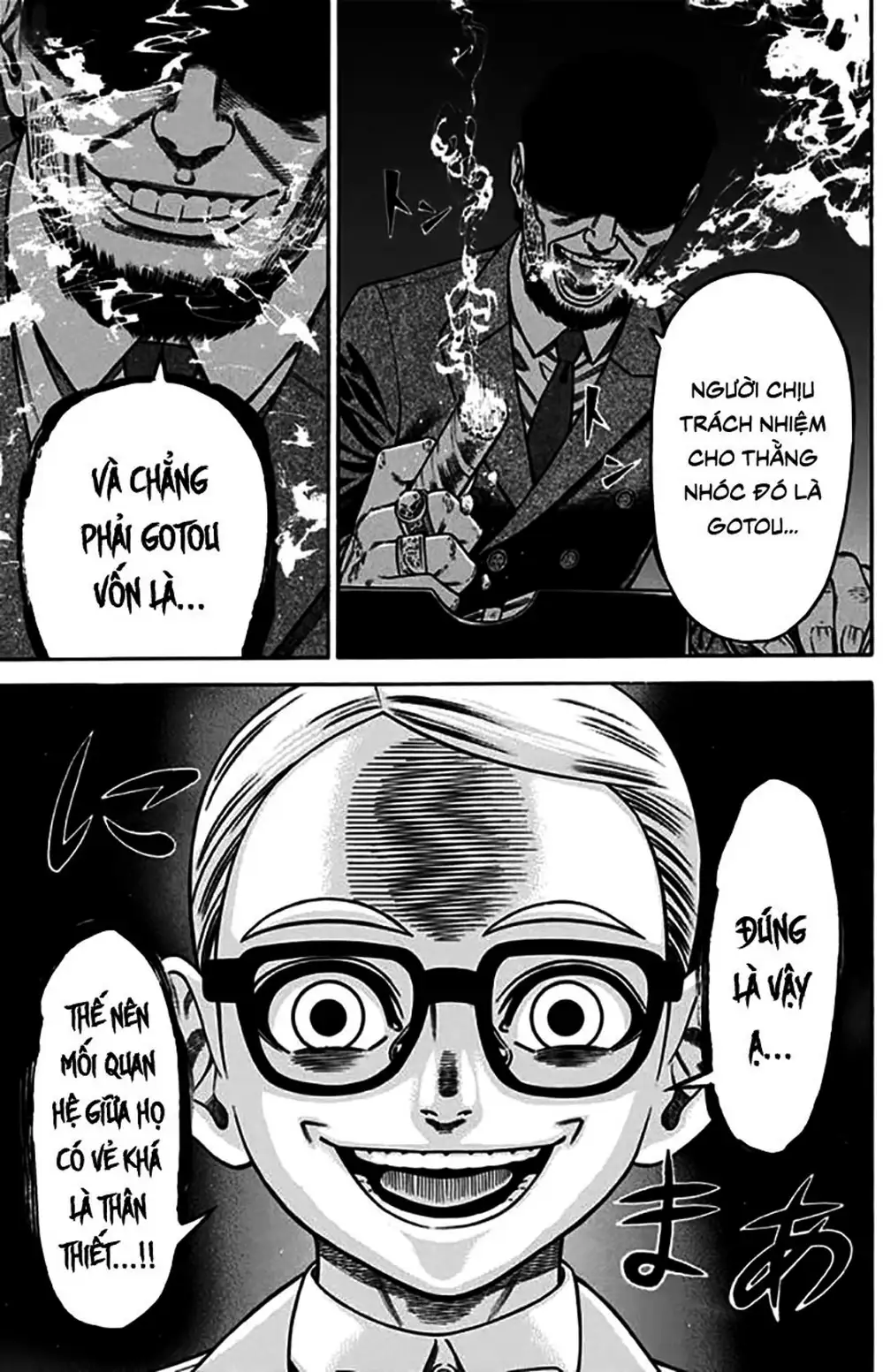 Truyện Tranh Trò Chơi Nô Lệ - Slave Game trang 3