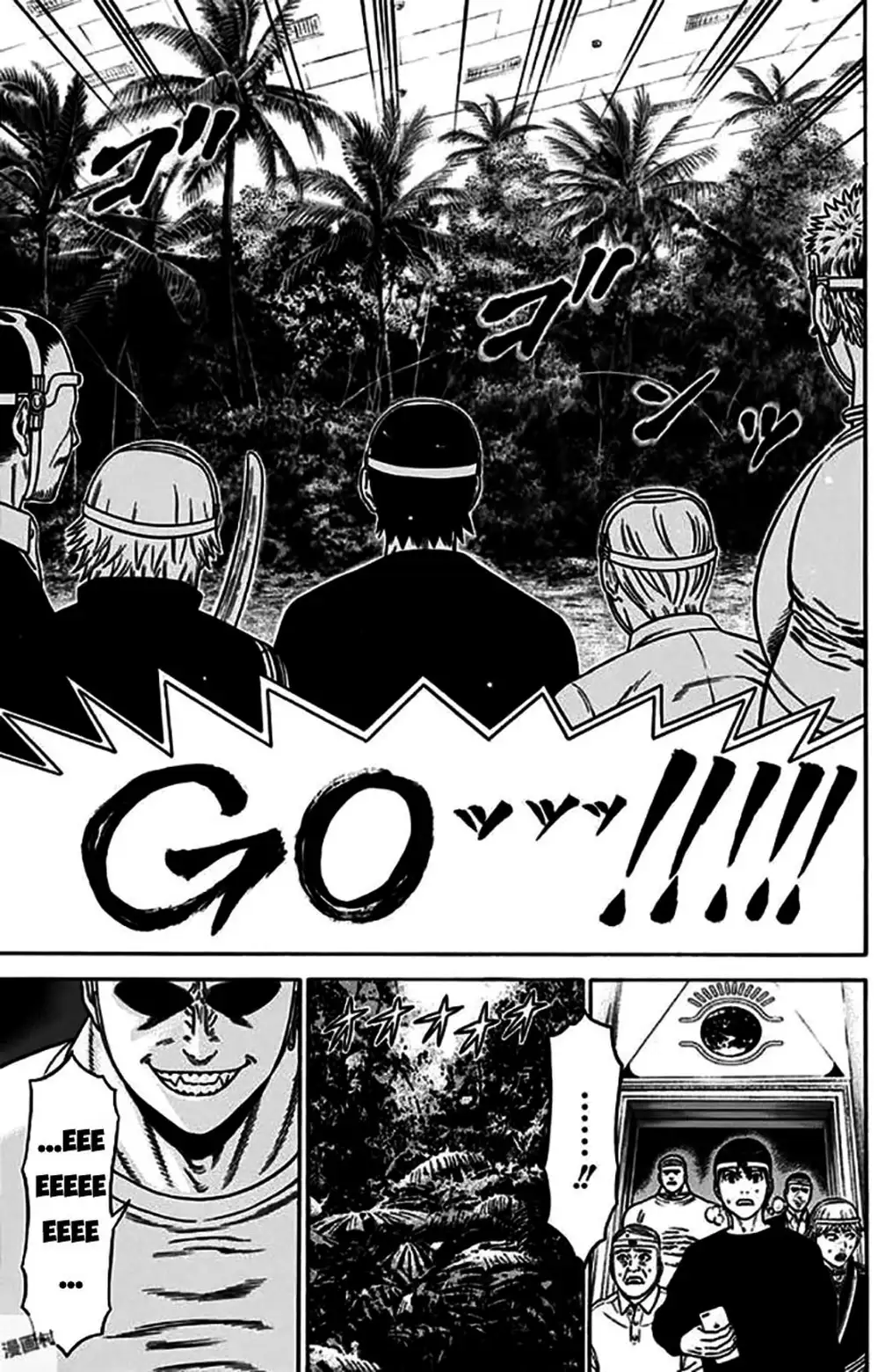 Truyện Tranh Trò Chơi Nô Lệ - Slave Game trang 3