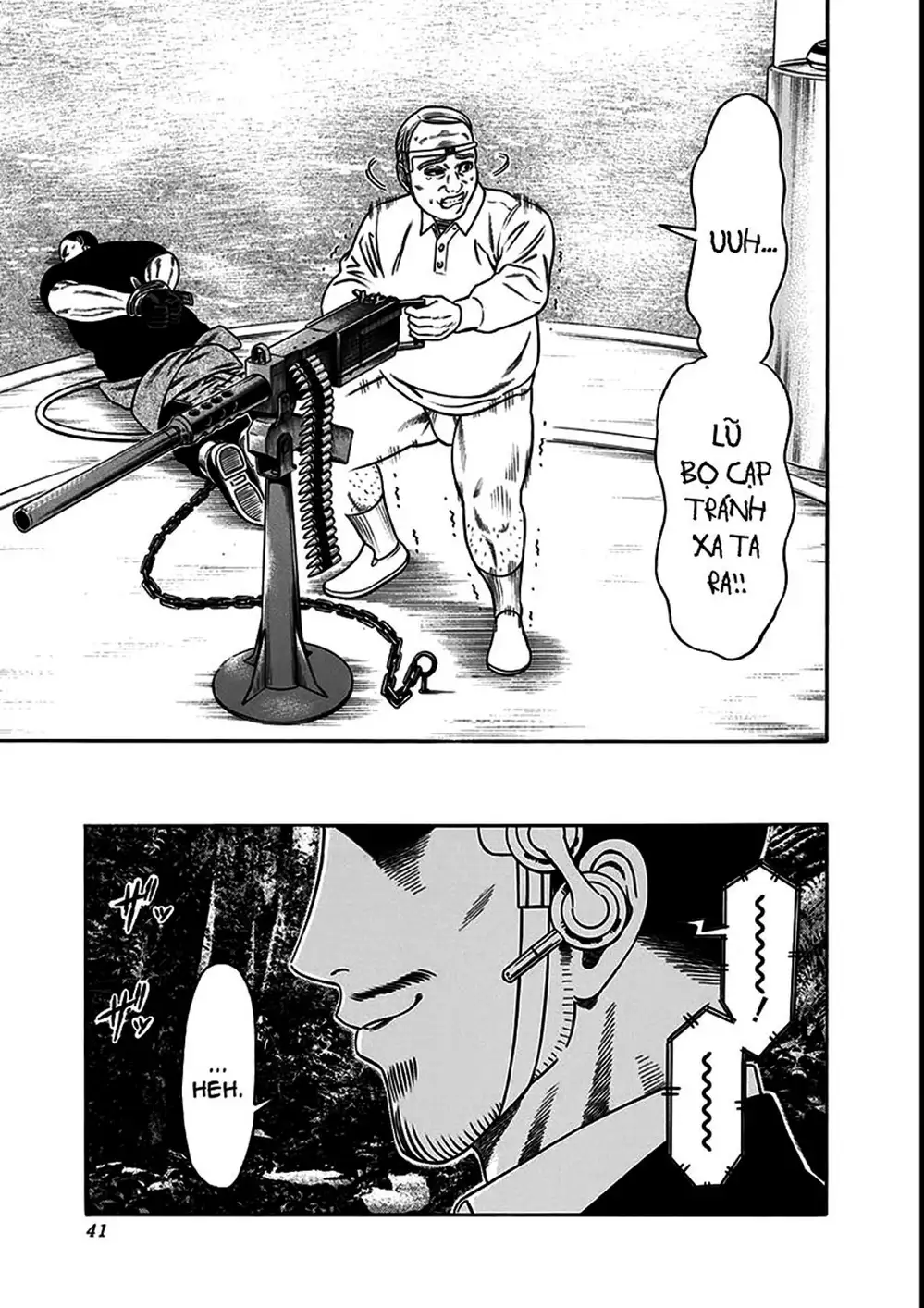 Truyện Tranh Trò Chơi Nô Lệ - Slave Game trang 3