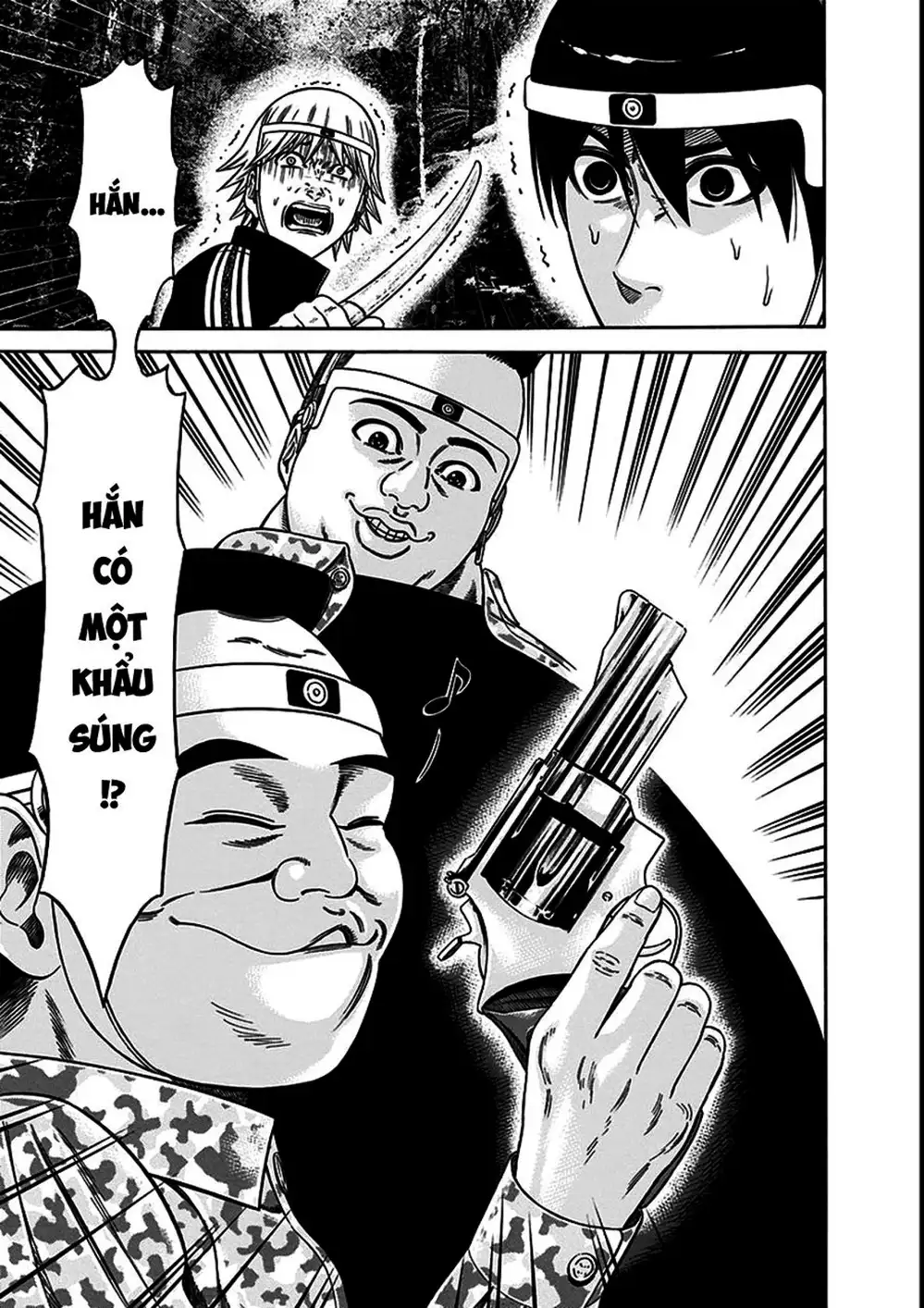 Truyện Tranh Trò Chơi Nô Lệ - Slave Game trang 3