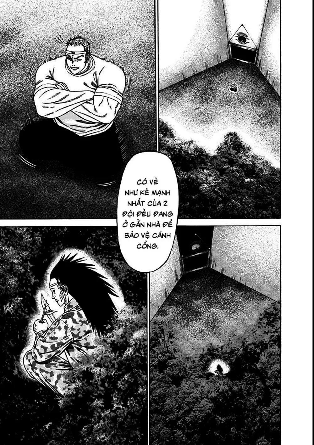 Truyện Tranh Trò Chơi Nô Lệ - Slave Game trang 3