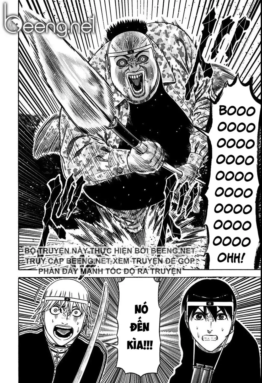 Truyện Tranh Trò Chơi Nô Lệ - Slave Game trang 3