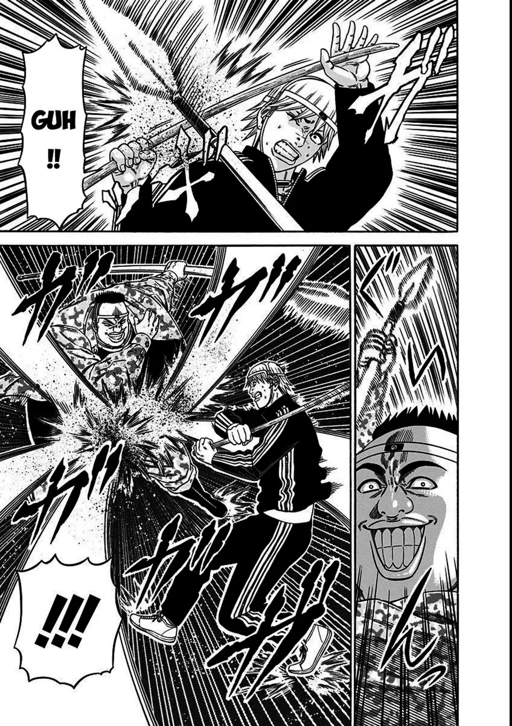 Truyện Tranh Trò Chơi Nô Lệ - Slave Game trang 3