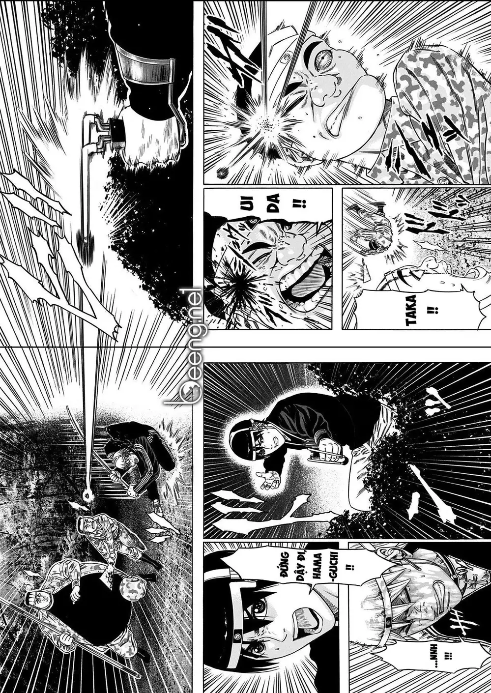 Truyện Tranh Trò Chơi Nô Lệ - Slave Game trang 3