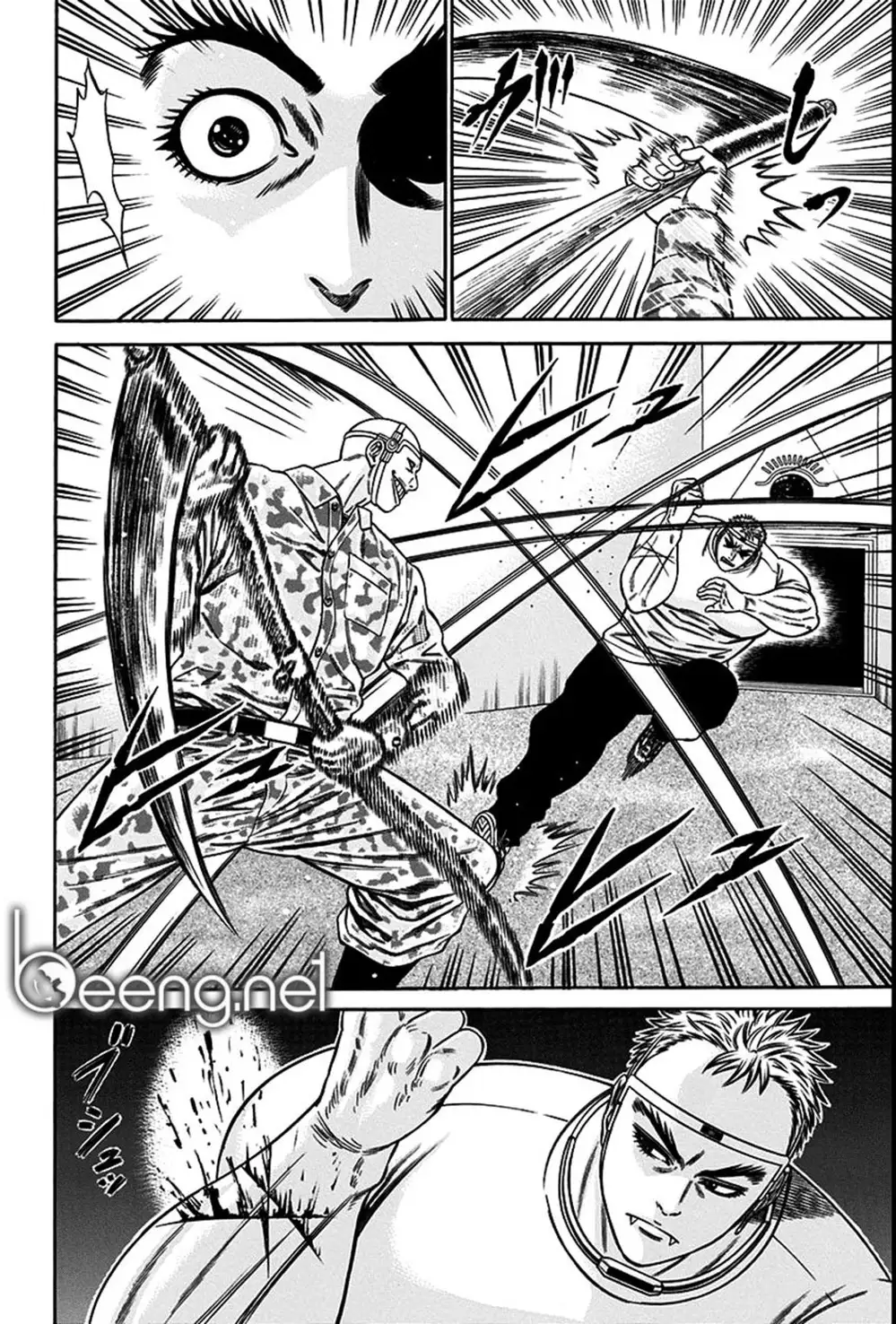 Truyện Tranh Trò Chơi Nô Lệ - Slave Game trang 3