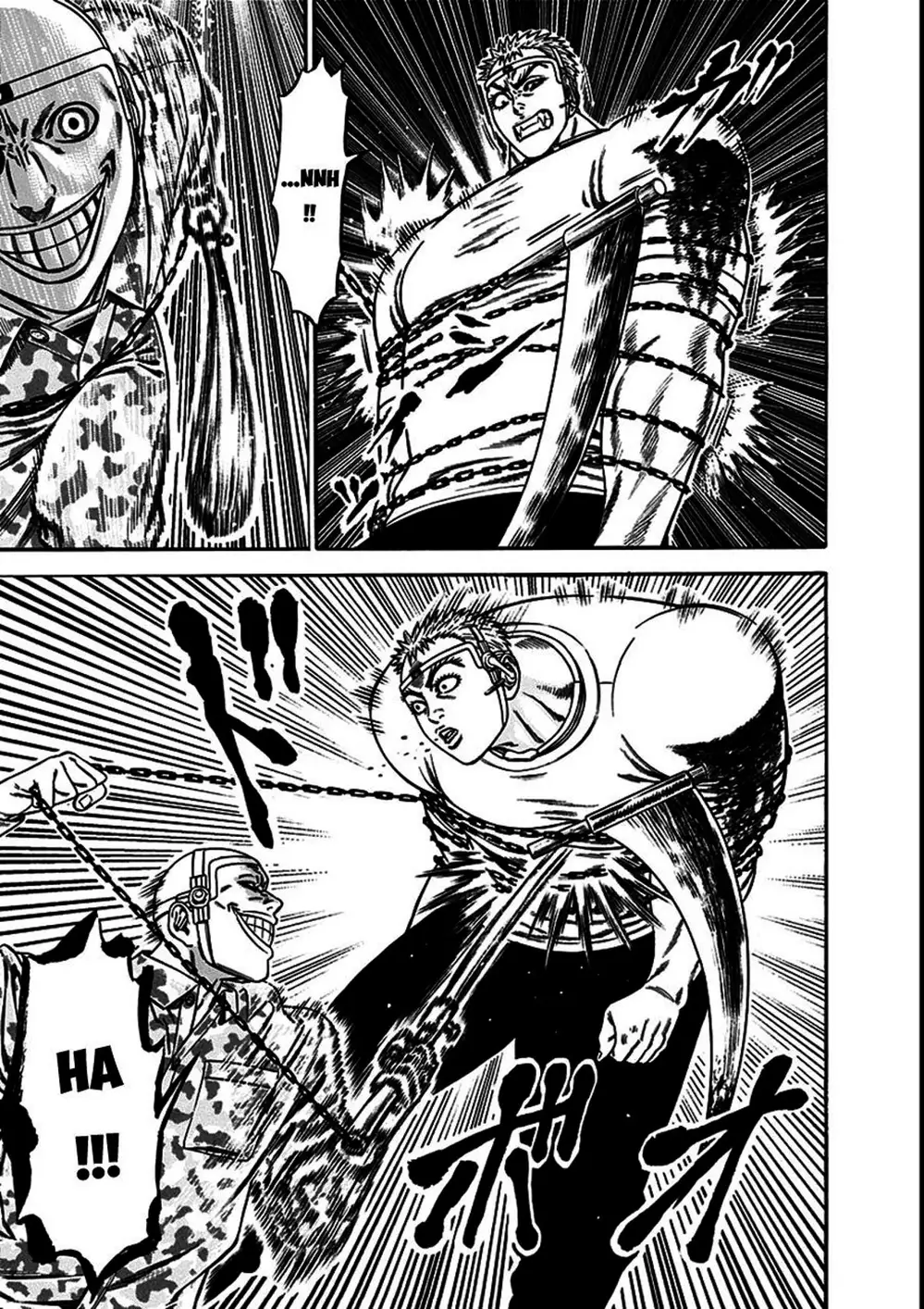 Truyện Tranh Trò Chơi Nô Lệ - Slave Game trang 3