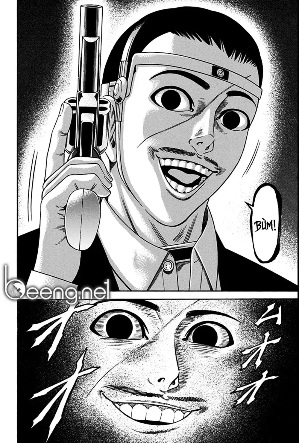 Truyện Tranh Trò Chơi Nô Lệ - Slave Game trang 3