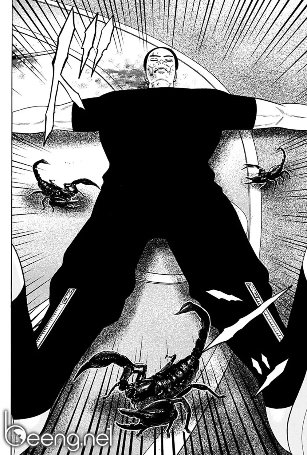 Truyện Tranh Trò Chơi Nô Lệ - Slave Game trang 3