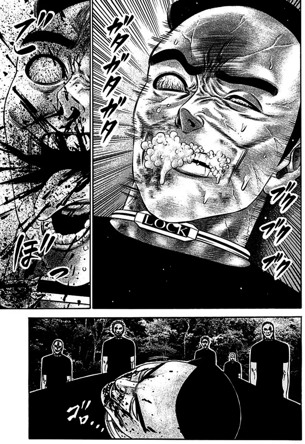 Truyện Tranh Trò Chơi Nô Lệ - Slave Game trang 3