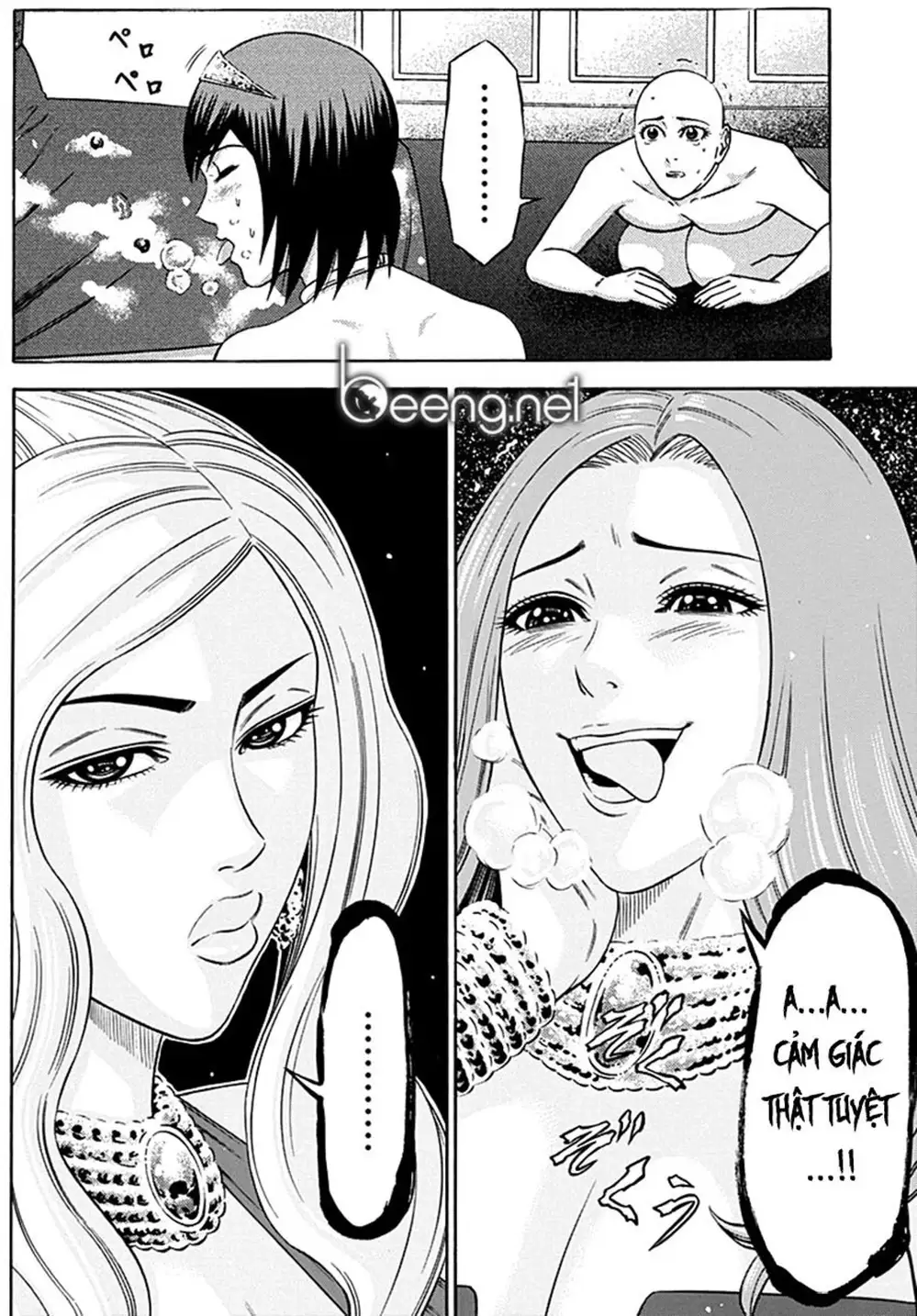 Truyện Tranh Trò Chơi Nô Lệ - Slave Game trang 3