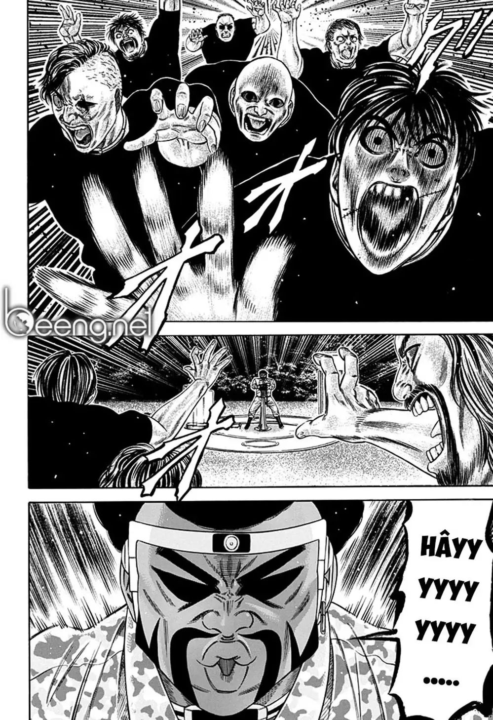 Truyện Tranh Trò Chơi Nô Lệ - Slave Game trang 3