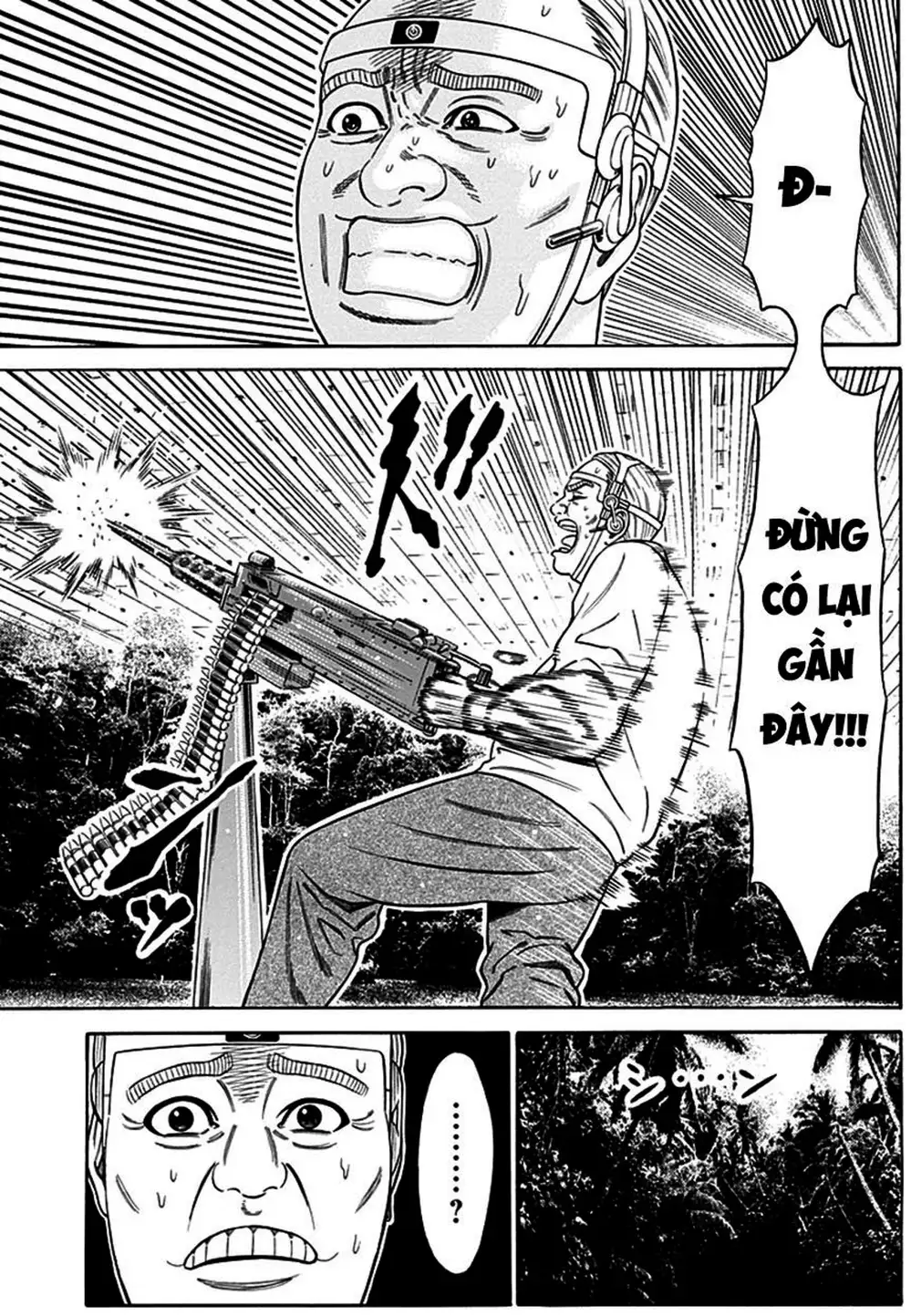 Truyện Tranh Trò Chơi Nô Lệ - Slave Game trang 3