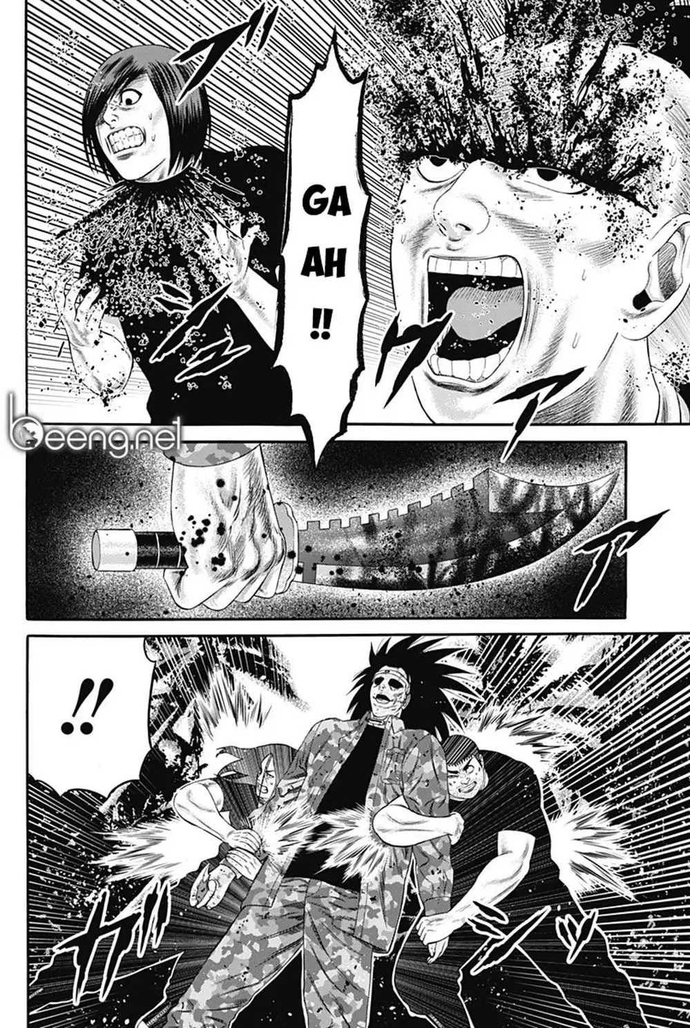 Truyện Tranh Trò Chơi Nô Lệ - Slave Game trang 3