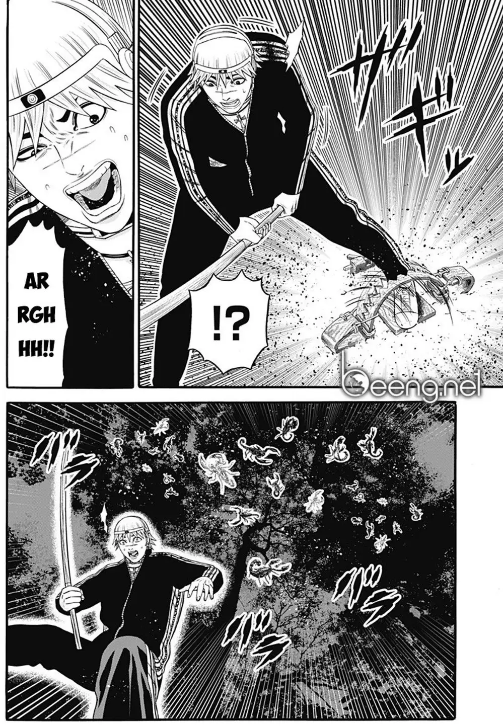 Truyện Tranh Trò Chơi Nô Lệ - Slave Game trang 3