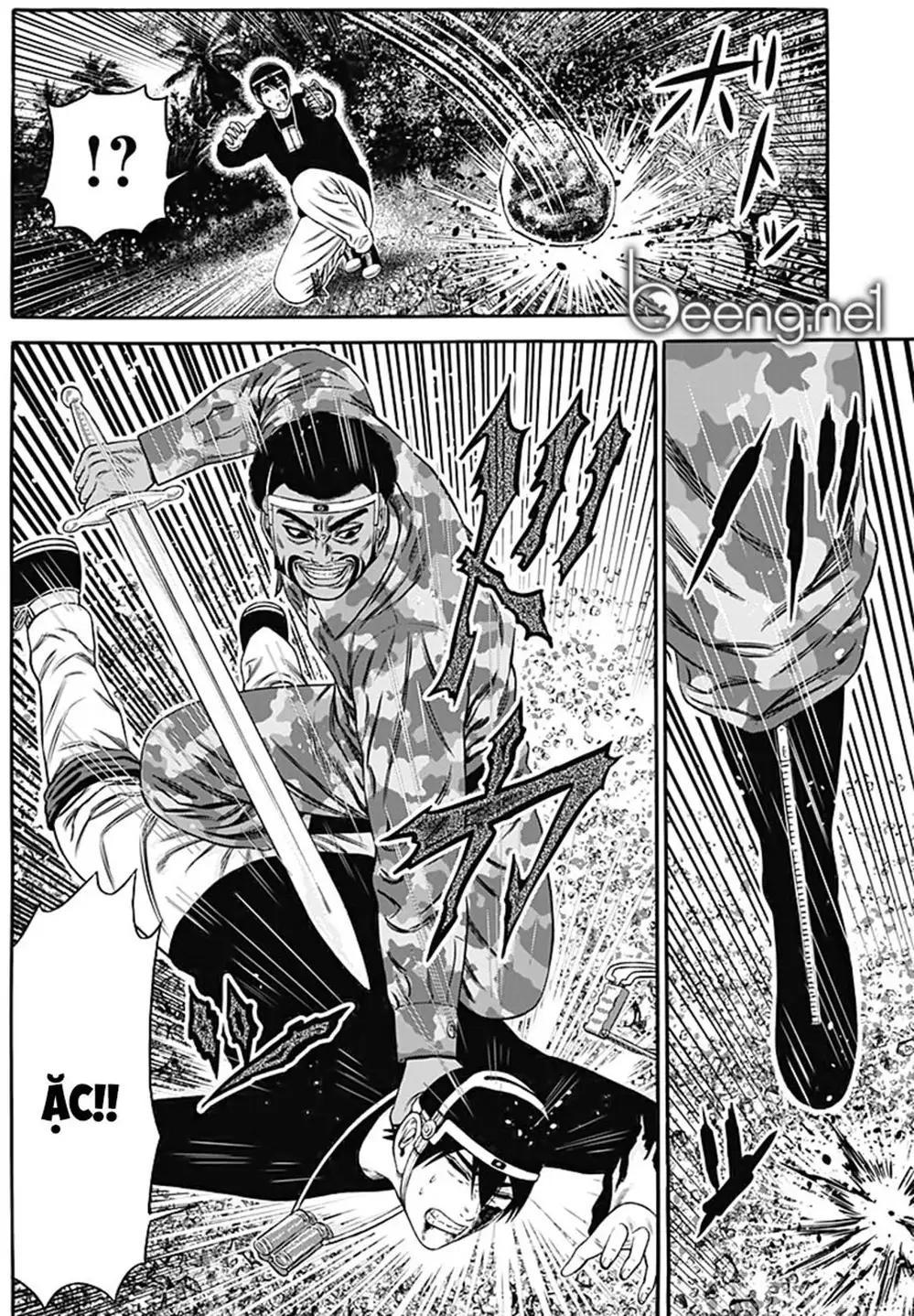 Truyện Tranh Trò Chơi Nô Lệ - Slave Game trang 3