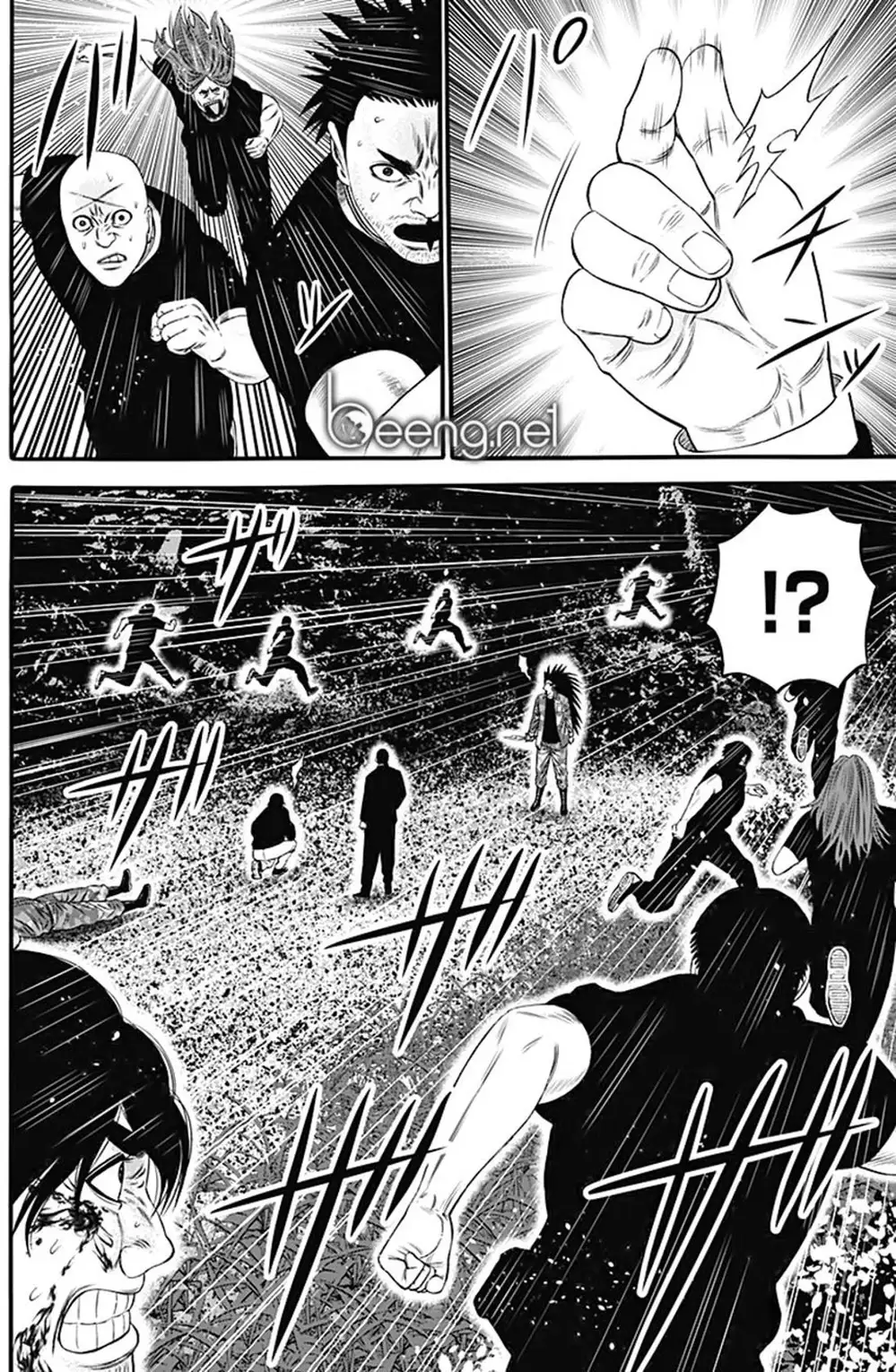 Truyện Tranh Trò Chơi Nô Lệ - Slave Game trang 3