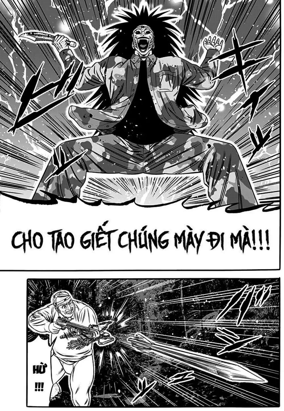 Truyện Tranh Trò Chơi Nô Lệ - Slave Game trang 3