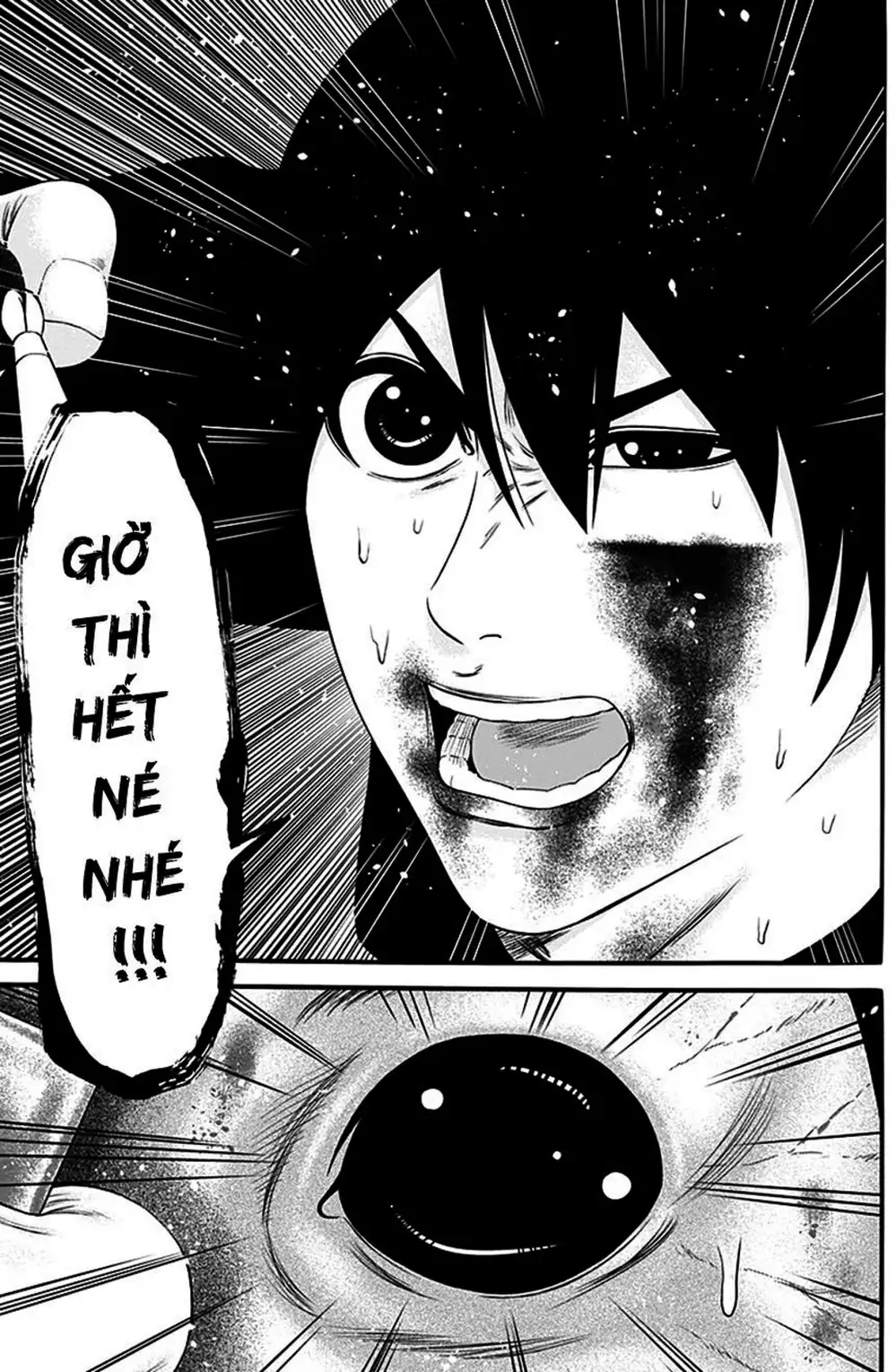 Truyện Tranh Trò Chơi Nô Lệ - Slave Game trang 3