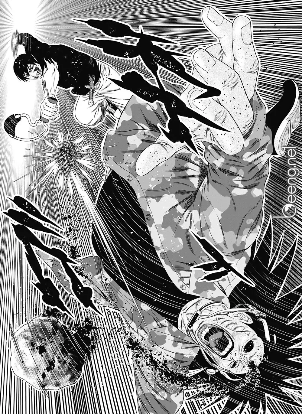 Truyện Tranh Trò Chơi Nô Lệ - Slave Game trang 3