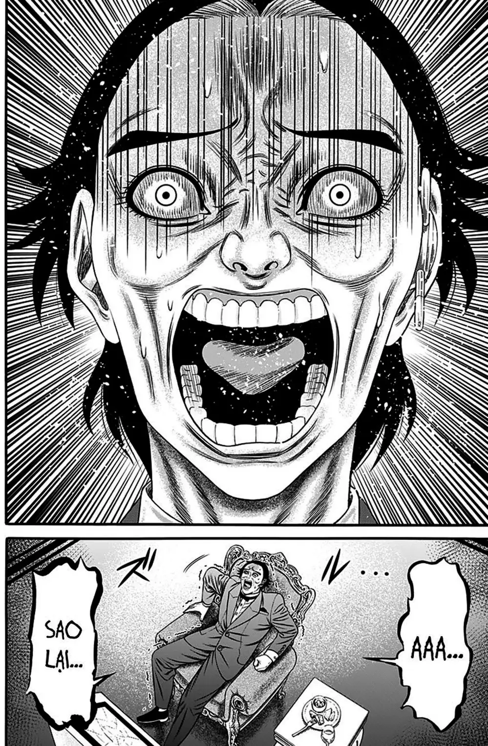 Truyện Tranh Trò Chơi Nô Lệ - Slave Game trang 3