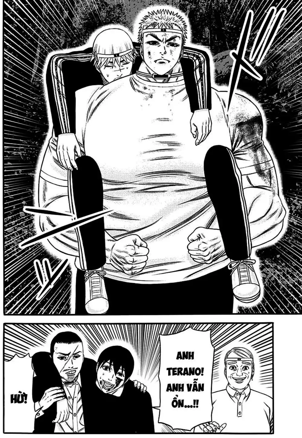 Truyện Tranh Trò Chơi Nô Lệ - Slave Game trang 3